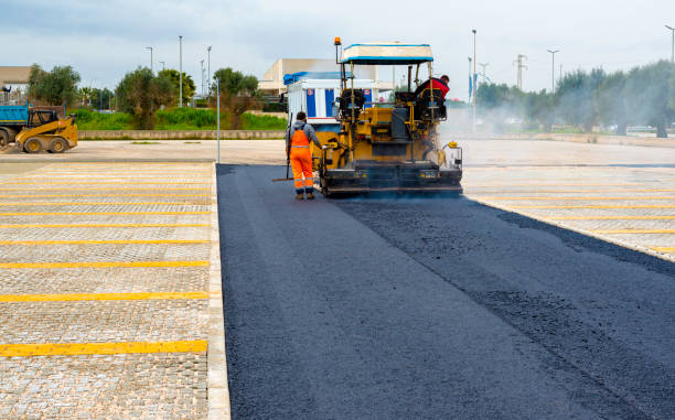 Best Interlocking Paver Driveways in North Wildwood, NJ